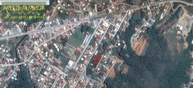 Terreno - Porto Belo SC