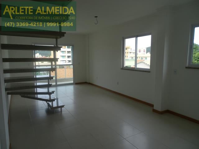 Cobertura - Bombinhas SC