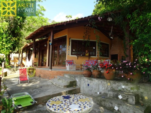 Casa - Porto Belo SC