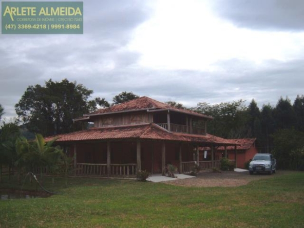 Sítio - Paulo Lopes SC