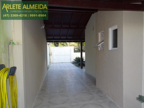 Casa - Porto Belo SC