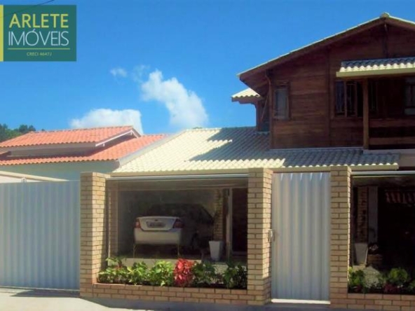 Casa - Porto Belo SC