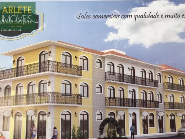 Sala Salão comercial - Porto Belo SC