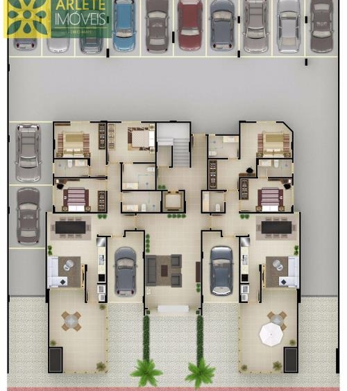 Apartamento - Bombinhas SC