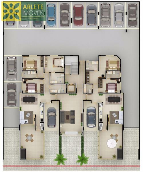 Apartamento - Bombinhas SC