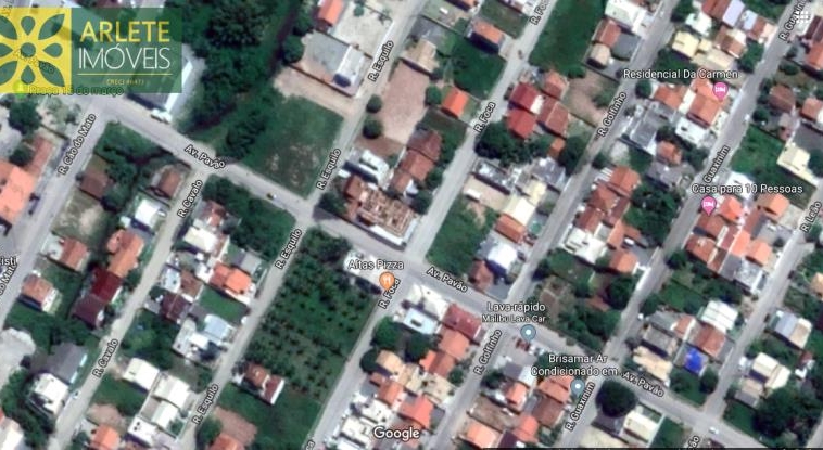Terreno - Bombinhas SC