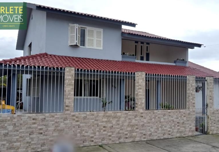 Casa - Porto Belo SC