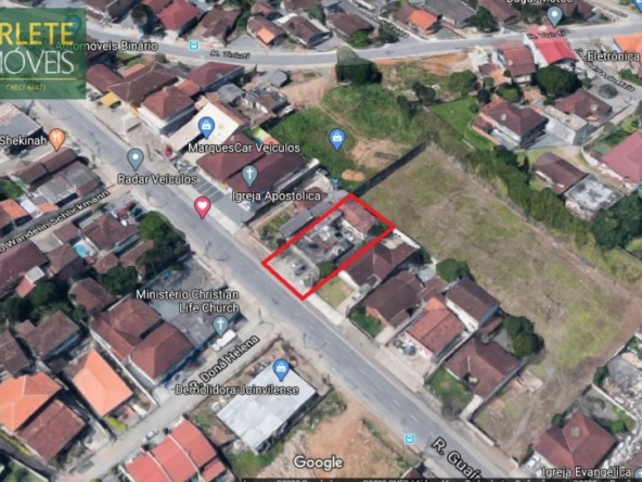Terreno - Joinville SC
