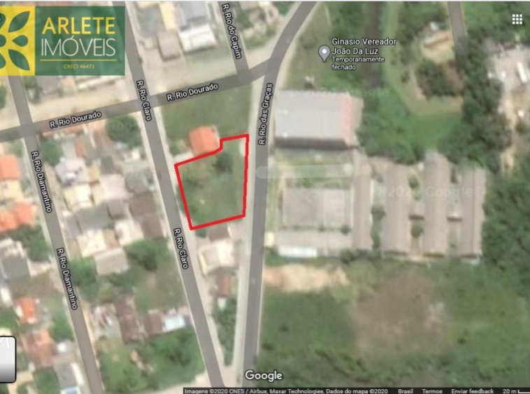 Terreno - Bombinhas SC