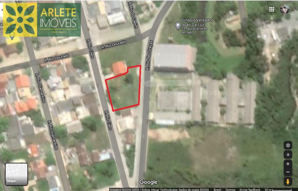 Terreno - Bombinhas SC