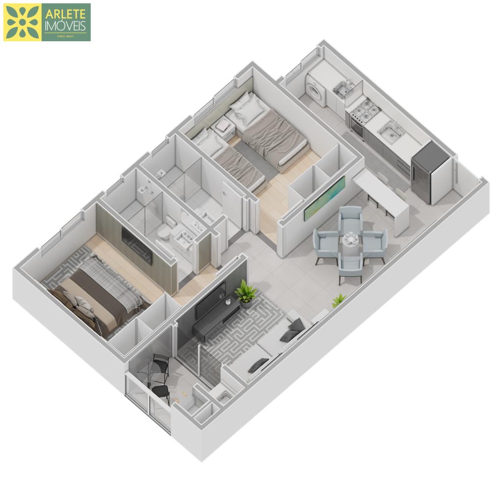 Apartamento - Porto Belo SC