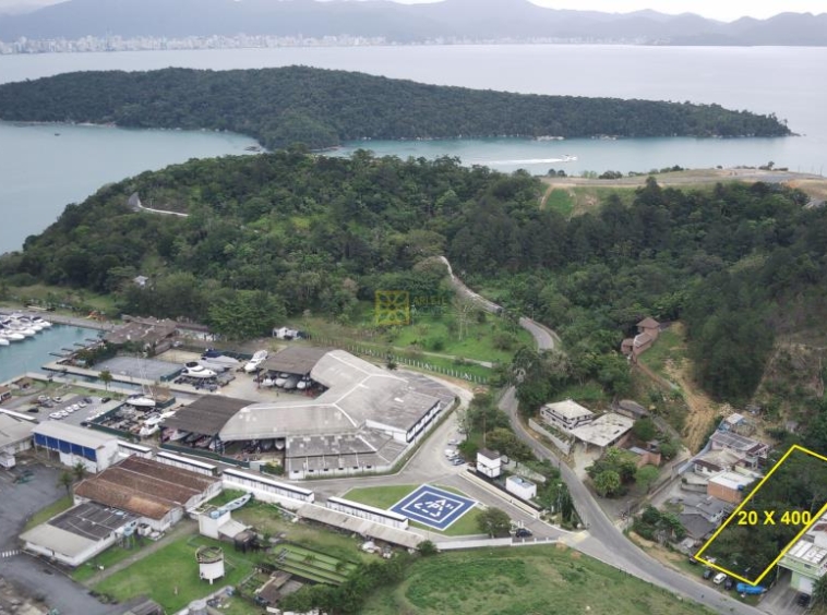Terreno - Porto Belo SC