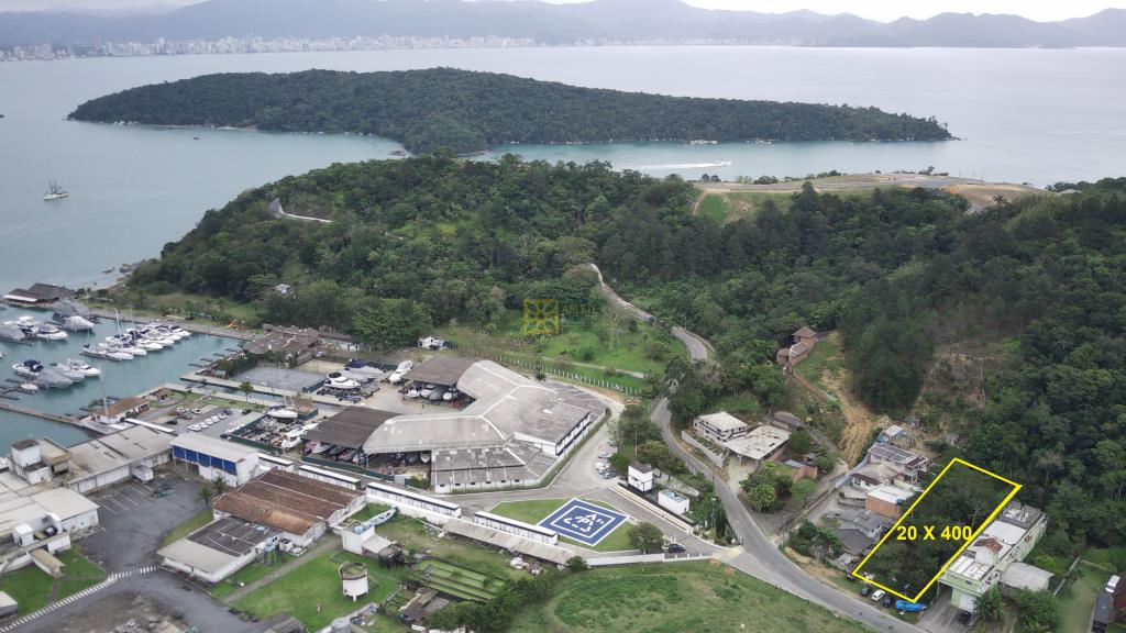 Terreno - Porto Belo SC