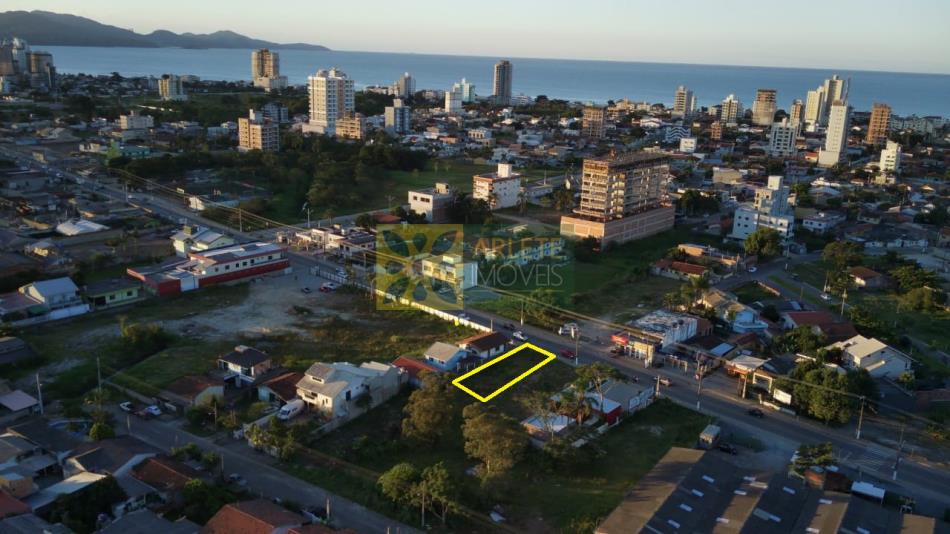 Terreno - Porto Belo SC