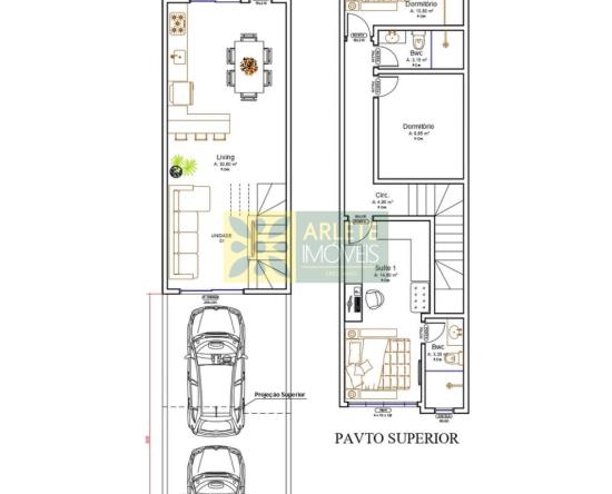 Casa - Itapema SC