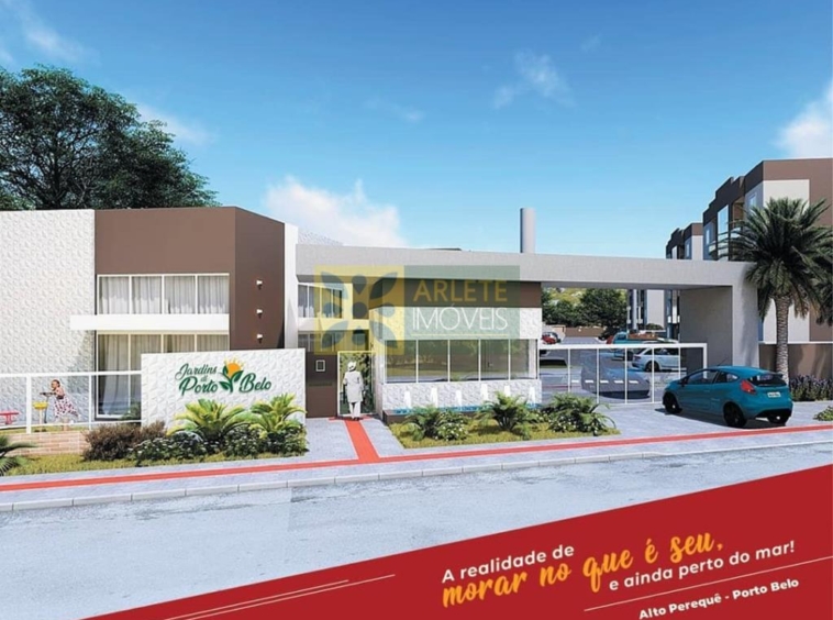 Apartamento - Porto Belo SC