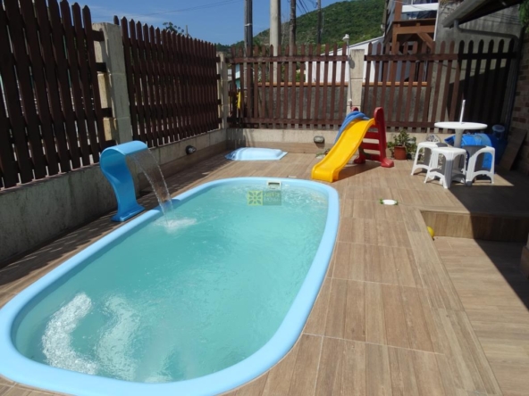 Casa - Porto Belo SC