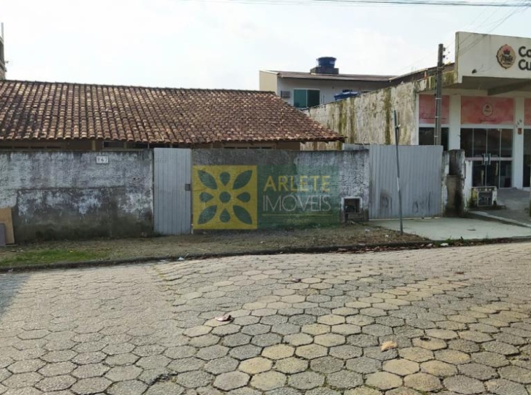 Terreno - Porto Belo SC