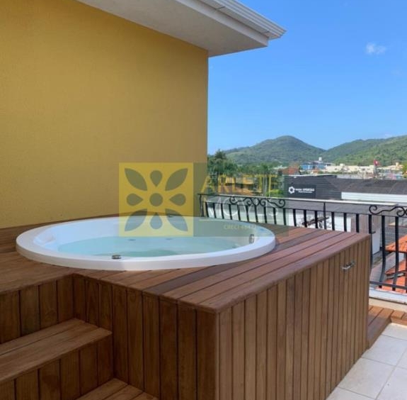 Cobertura - Porto Belo SC
