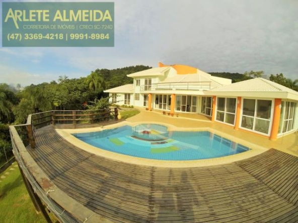 Casa - Porto Belo SC