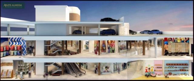 Sala Salão comercial - Bombinhas SC